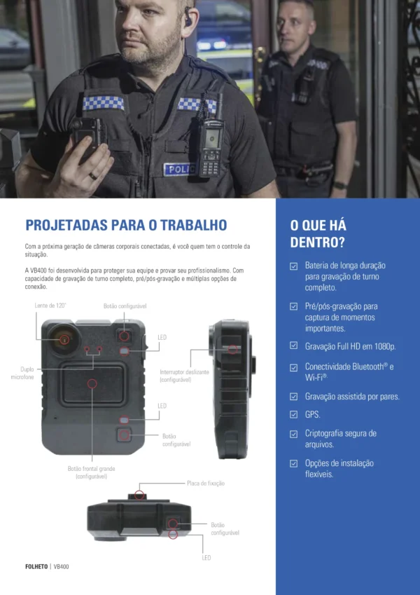Motorola VB400