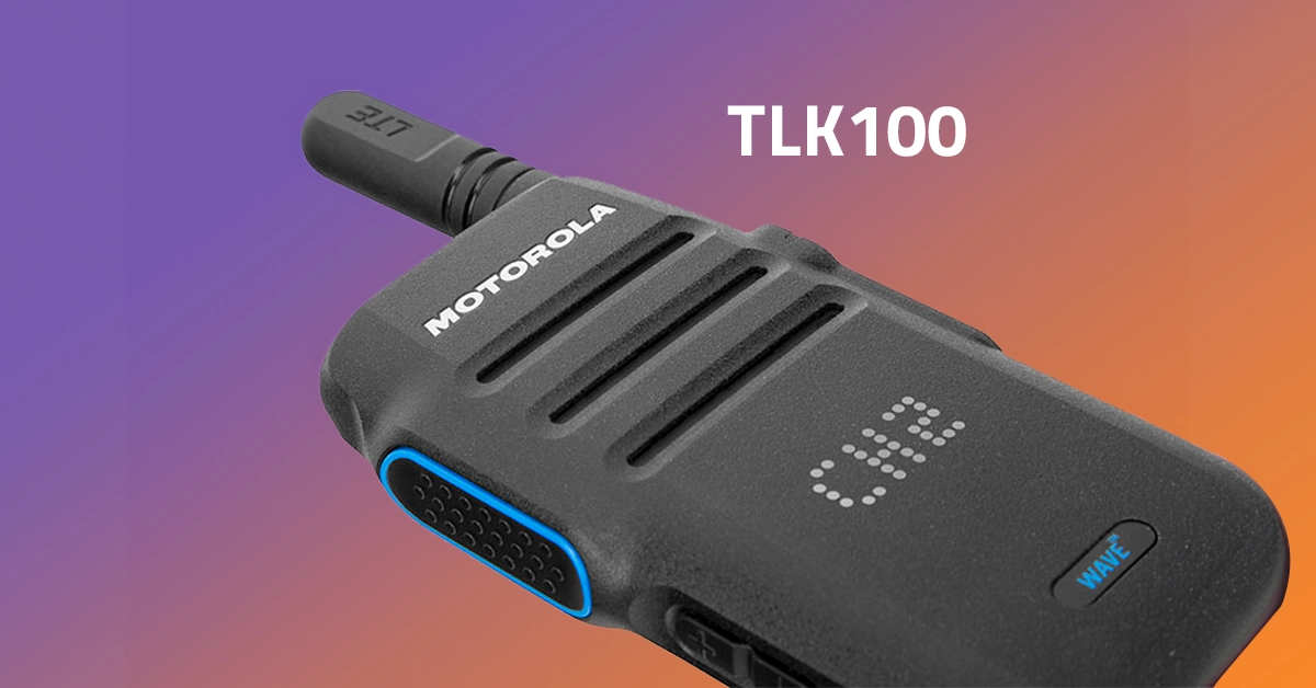 TLK100 PoC - Blog